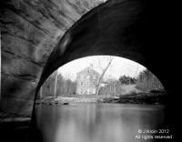 Snuff Mill-Bronx River